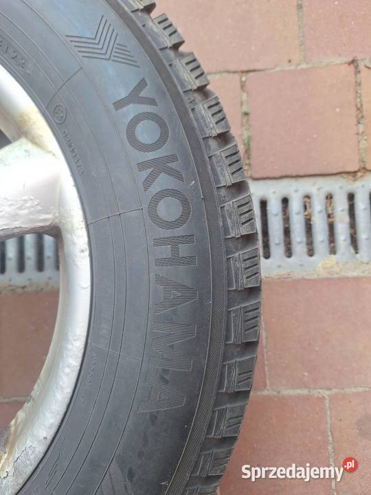 Opony zimowe 21565 R16 Lublin