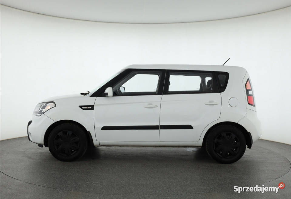 Kia Soul 16 CVVT manualna Piaseczno