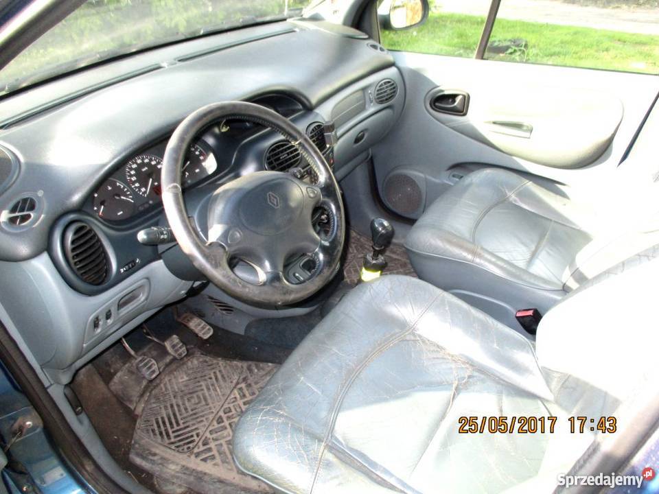 Renault Megane Scenic