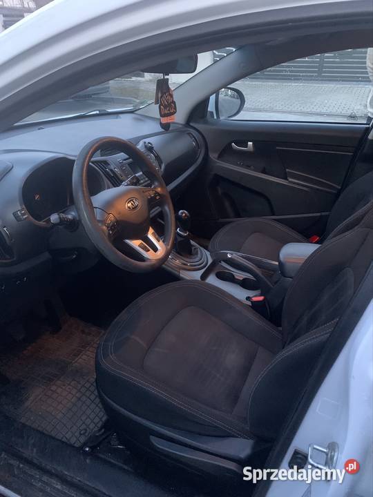 Kia Sportage 2013r 16 benzyna SPRZEDAMZAMIENIĘ Pabianice