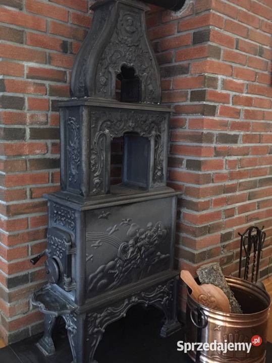 Piec Ulefos 1766 kominek koza nie Jotul Szczecin