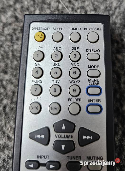 Pilot audio ONKYO RC784S małopolskie Kraków