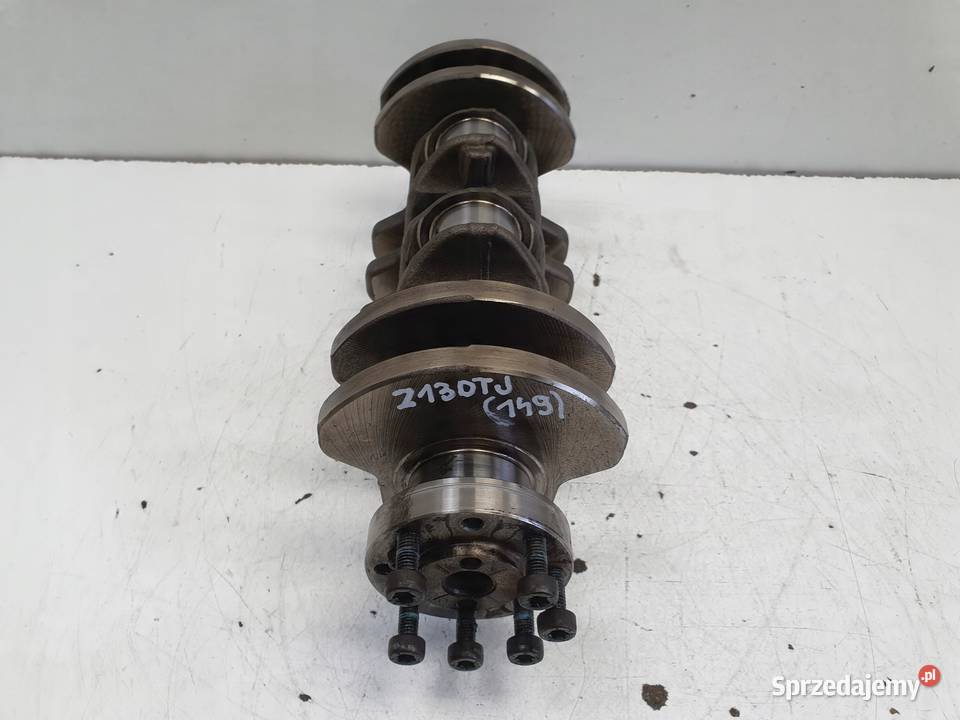 Opel Corsa D 13 CDTI WAŁ KORBOWY Z13DTJ Janów