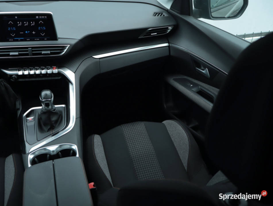 Peugeot 3008 15 BlueHDi 3008 Lublin