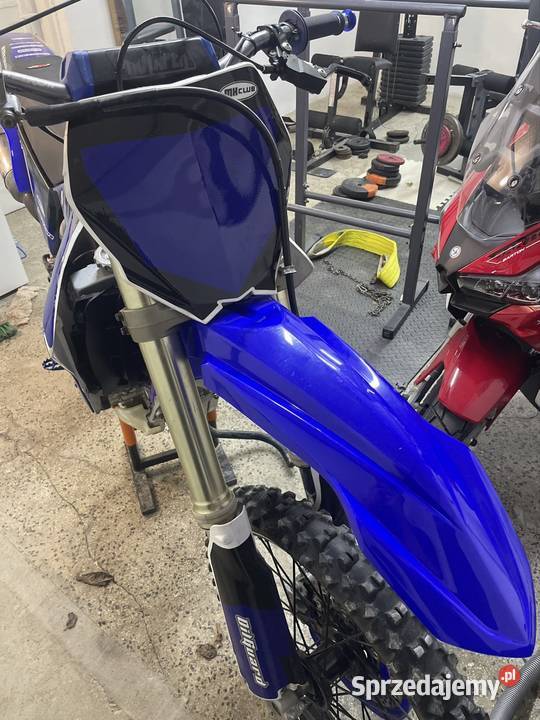 Cross Yamaha swap 300 111km małopolskie Gorlice