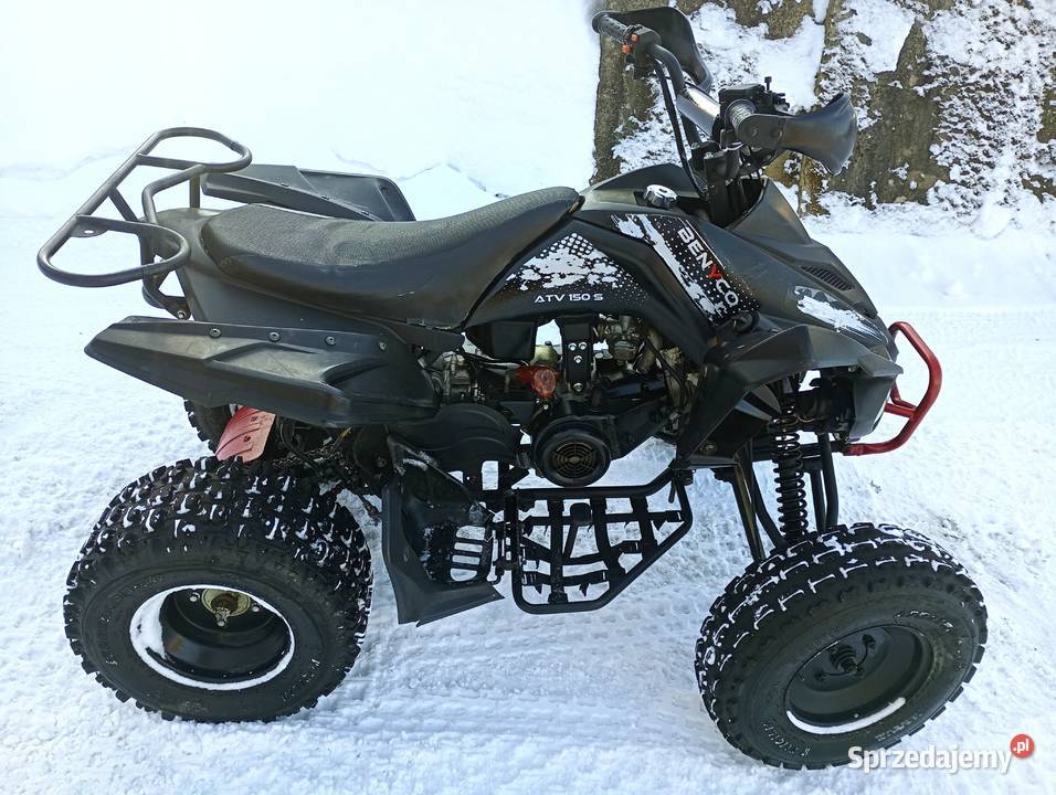 Quad 200150 1 WSTECZNY AUTOMAT Jasło