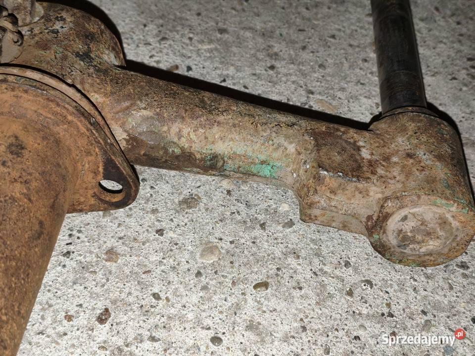 Wahacz koła bocznego wózka M61 M62 M72 Leszno sprzedam