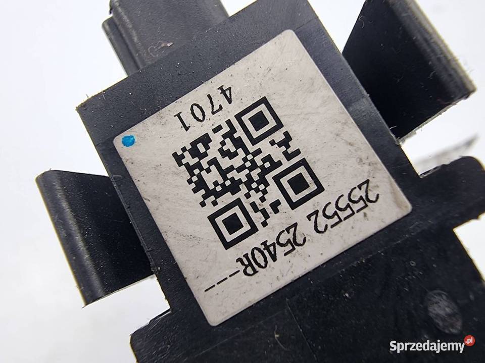 PRZYCISK RENAULT MASTER III 255522540R osobowe kujawsko-pomorskie Lipno