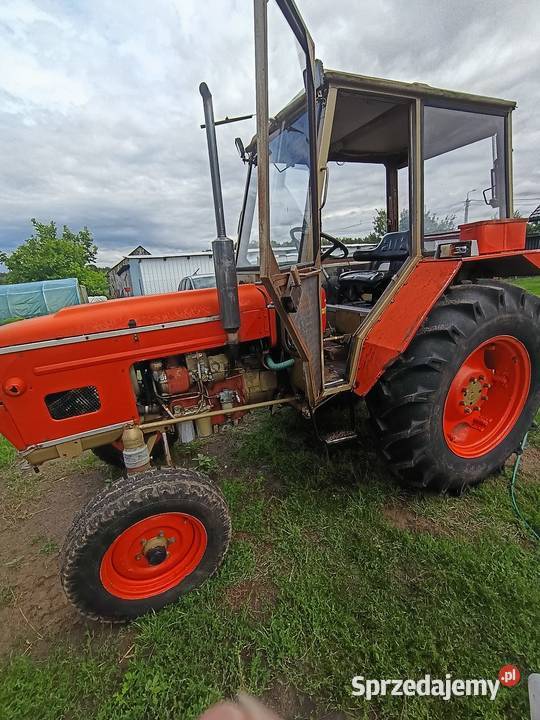 Zetor 4718 ciagniki 4590 mazowieckie Gostynin