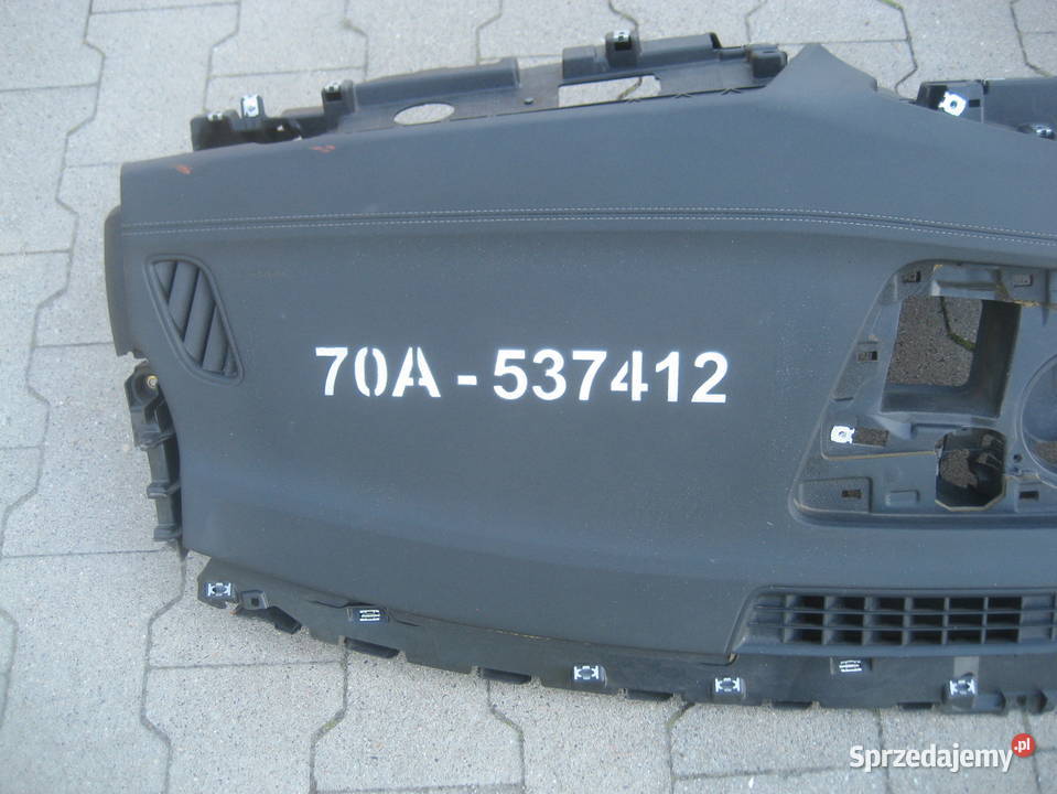 audi a5 b10 2426r deska rozdzielcza head up Rakoniewice