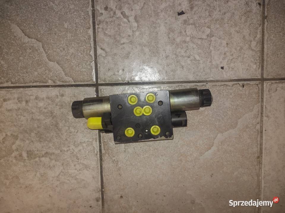 Linde rozdzielacz AV56321 1164405700 Kaliska sprzedam