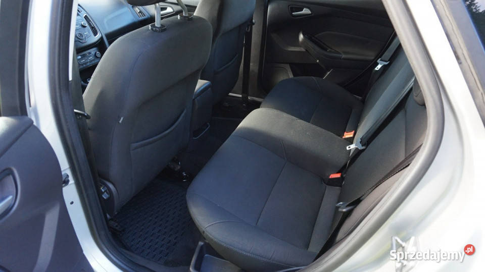 Ford Focus Polski salon Gwarancja Mk3 20102018 Rok produkcji 2016 Zielona Góra