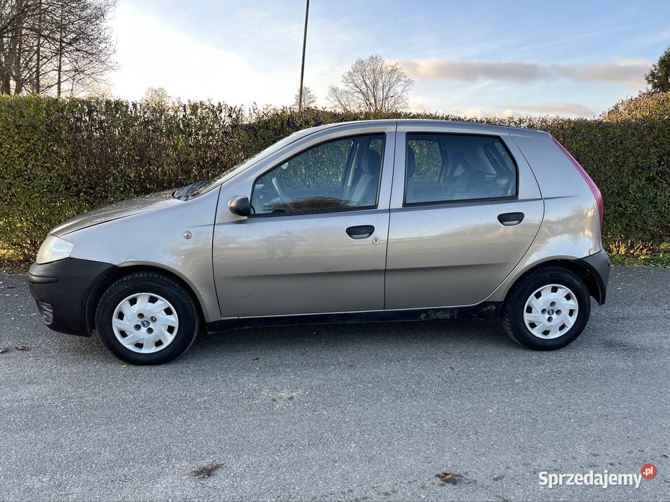 Punto 2 LPG hak nie ford kia citroen Opel skoda Lędziny