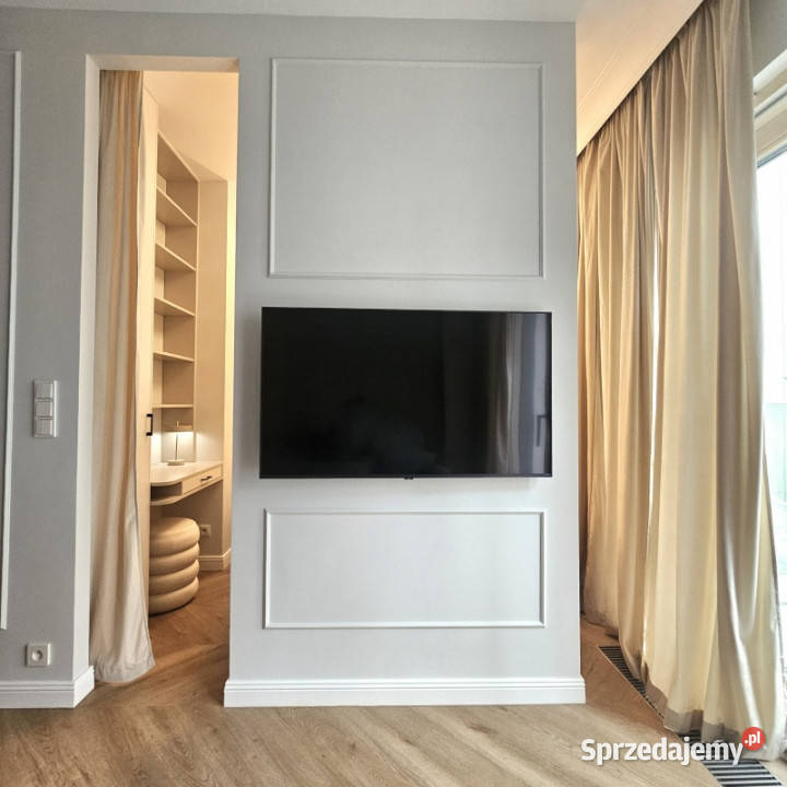 Apartament PREMIUM Stare MiastoOgród Saski Warszawa