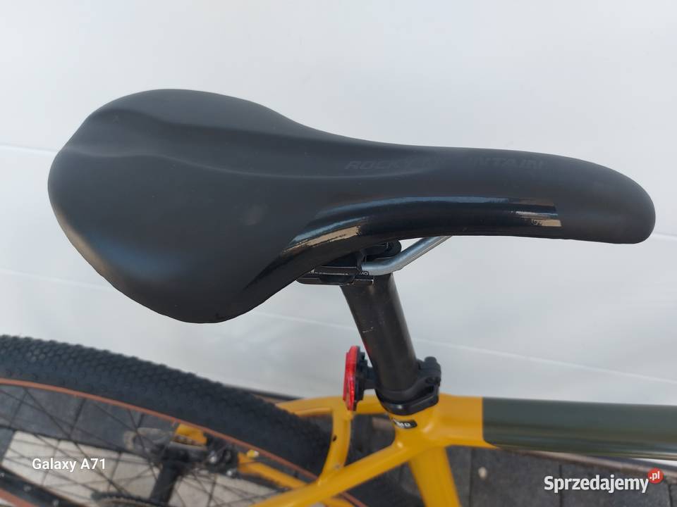 Rower gravel ROCKY MOUTAIN SOLOGRXrama 19nowe dolnośląskie Jelenia Góra sprzedam