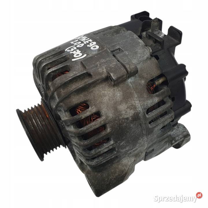 ALTERNATOR BMW E87 E90 E91 20 D valeo 7799180
