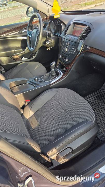 Sprzedam Opel Insignia 1800cm3