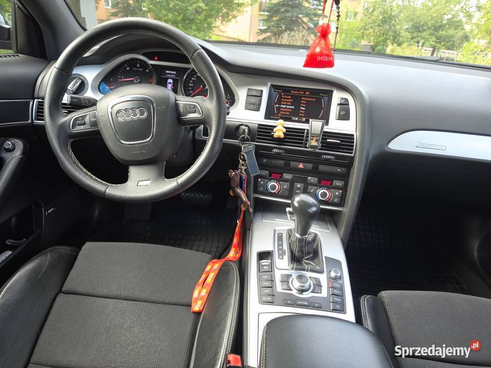 Audi A6 C6 2010 Avant 30 Quattro Wałbrzych