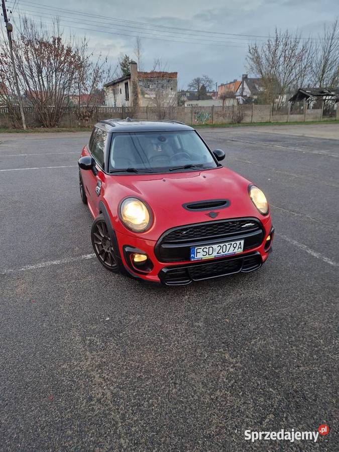 Mini S56 20 Turbo 2015r John Works