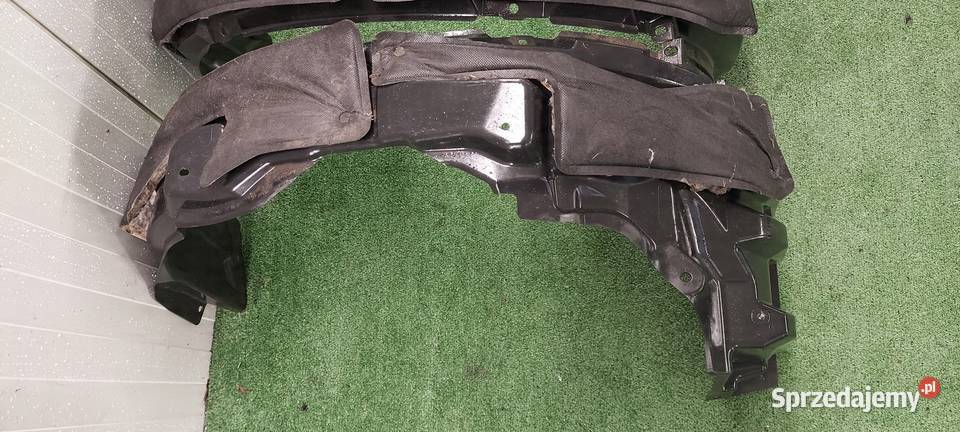 NADKOLE LEWY PRZÓD MITSUBISHI ASX 1019 5370A755
