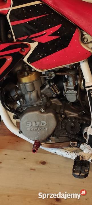 Honda cr8085 2t 2000r