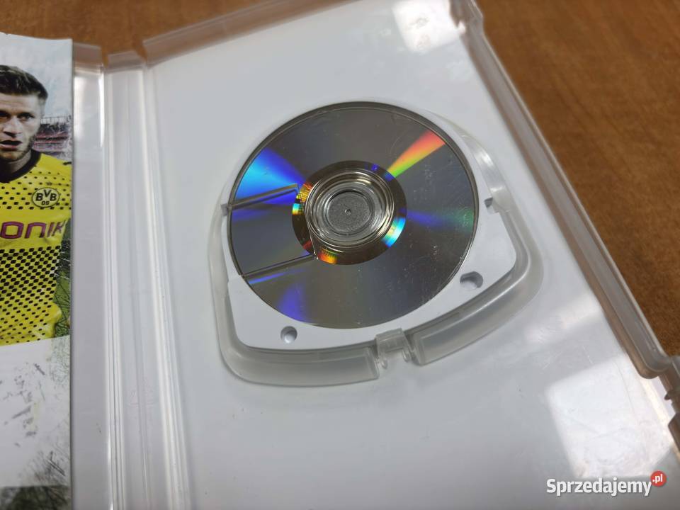 FIFA 12 PlayStation Portable PSP pudełkowa warmińsko-mazurskie Elbląg