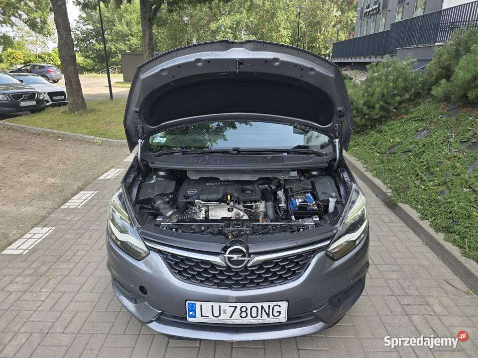 Super Okazja Opel Zafira 2017r 7osobowy 16 Zafira Lublin