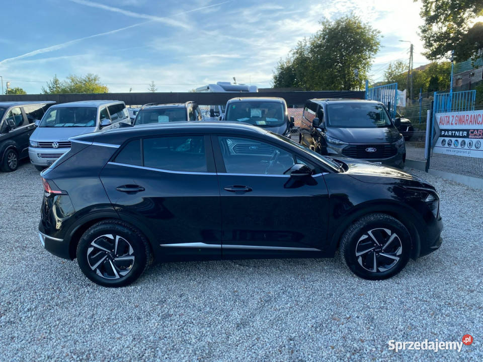 Kia Sportage 16crdi full led navi kamera nawigacja Sportage Gdańsk