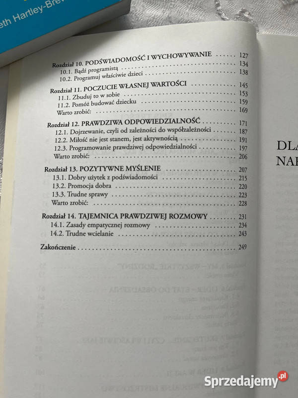 Książka Wychowanie do szczęścia Bielsko-Biała sprzedam
