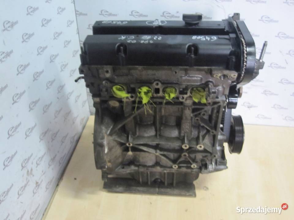 FORD FIESTA 125 SNJC 85 11r 136 silnik Kielce sprzedam