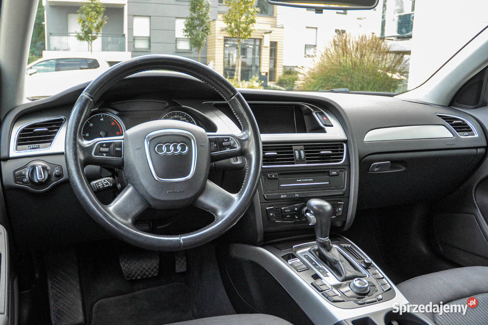 Audi A4 B8 20TDI Automat 306000km Wrocław