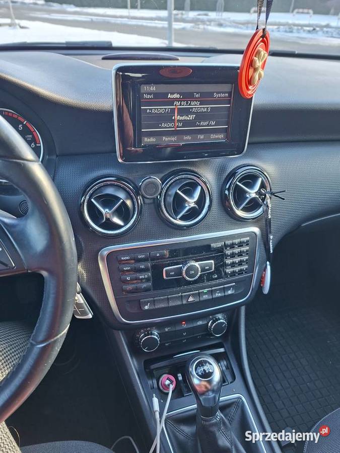 Sprzedam Mercedes A klasa 180 manualna Rybnik