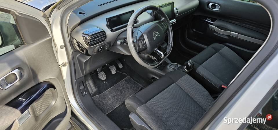 Citroen C4 Cactus Brześć Kujawski sprzedam