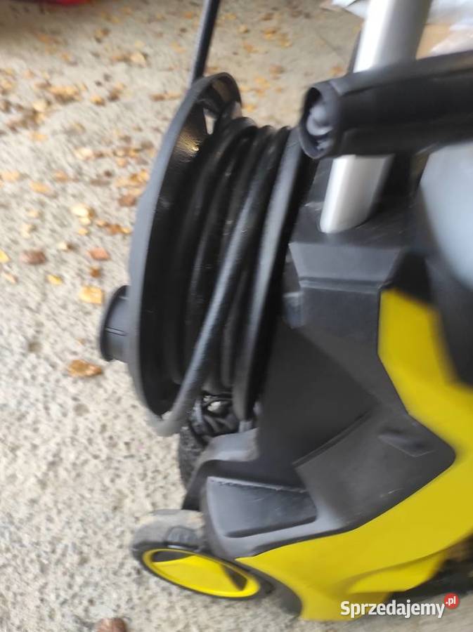 Myjka cisnieniowa Karcher K5 łódzkie Wieruszów