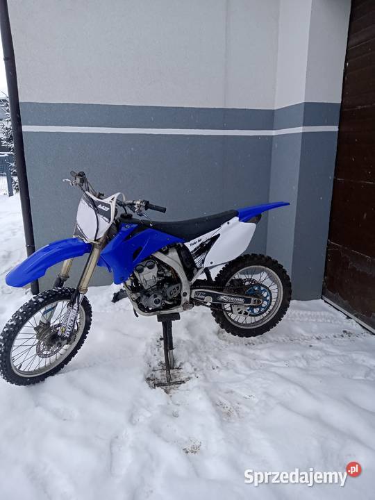 Cross yamaha 250 podlaskie Wasilków sprzedam