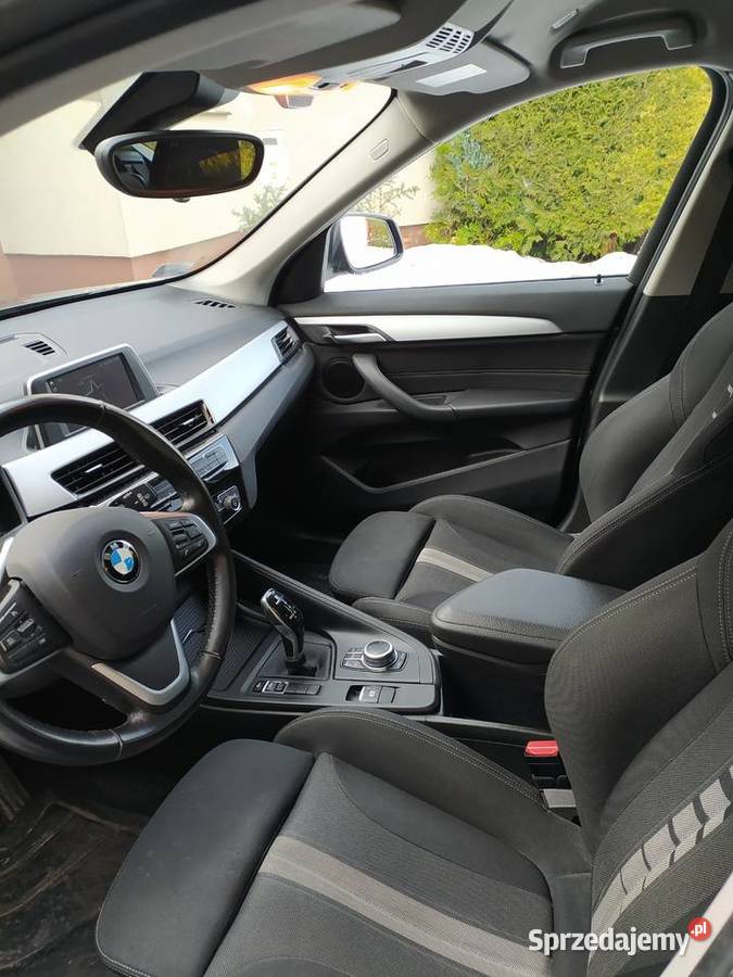 BMW X1 sDRIVE 20d 190 automat Łańcut sprzedam