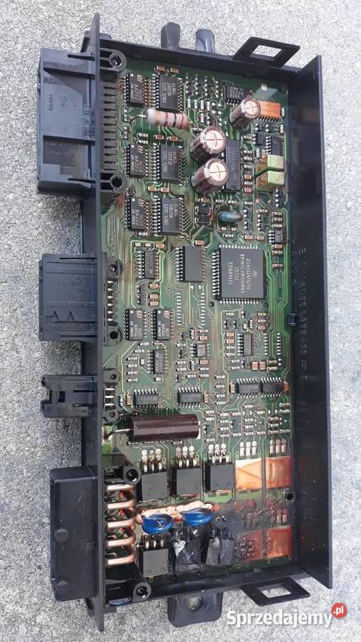 BMW e36 Cabrio moduł sterownik dachu 8 357 679