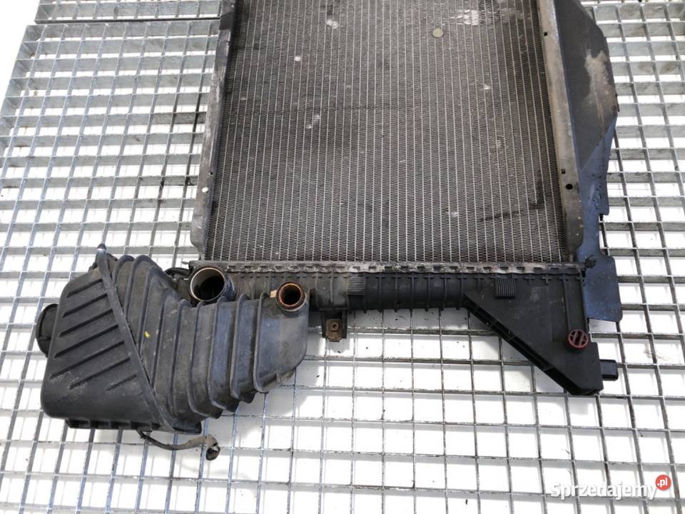 CHŁODNICA WODY MERCEDES W903 22 82 9506 RADIATOR