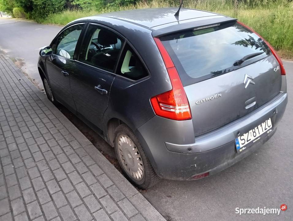 Citroen C4 16 HDi Zabrze
