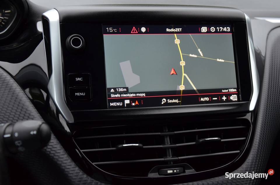 Peugeot 208 I 16 GTLine 165 StopStart Full Super radio