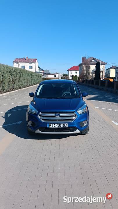 Ford Escape 20 EB 2017r Łapy sprzedam