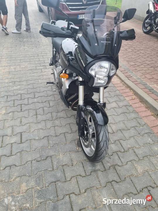 VERSYS 650 ABS Piaseczno