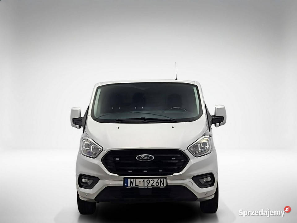Ford Transit Custom 340 L1H1 Trend Z Polskiego