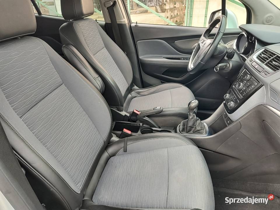 OPEL MOKKA 16 CDTI aluminiowe felgi Leszno sprzedam