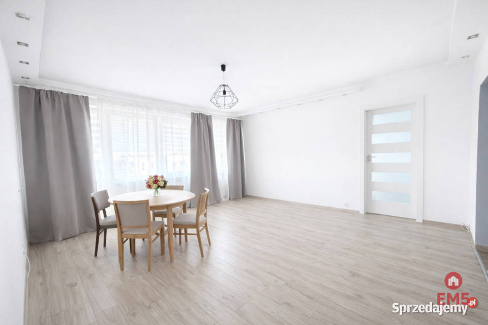 Ogłoszenie mieszkanie Białystok Mieszka I 59m2 3 sprzedam