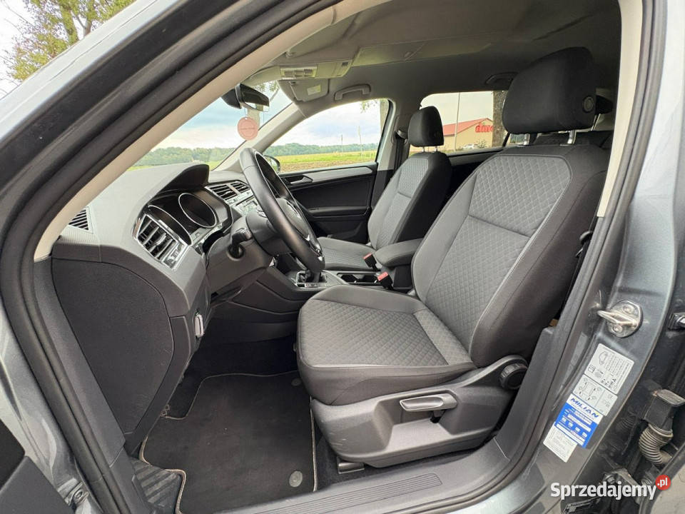 Volkswagen Tiguan Allspace 14TSI 150 65tyśkm 1390cm3 Syców