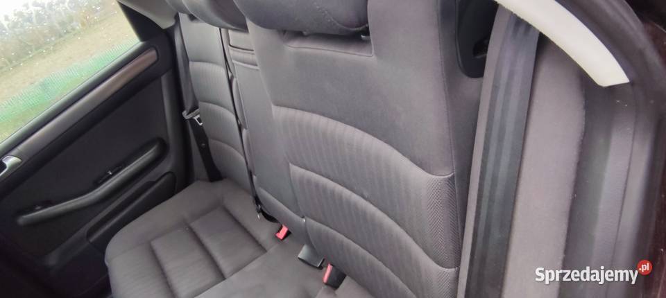 Audi A6 C5 Avant Kombi Komplet Fotele Boczki podkarpackie Strzyżów