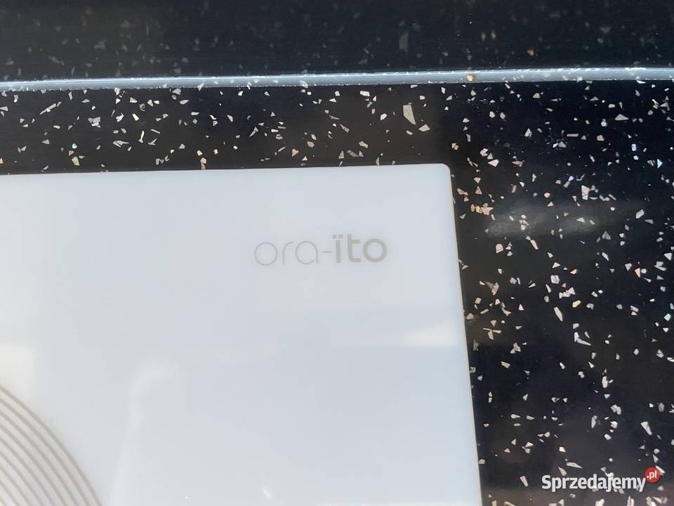 płyta ceramiczna biała gorenje oraito Lubzina