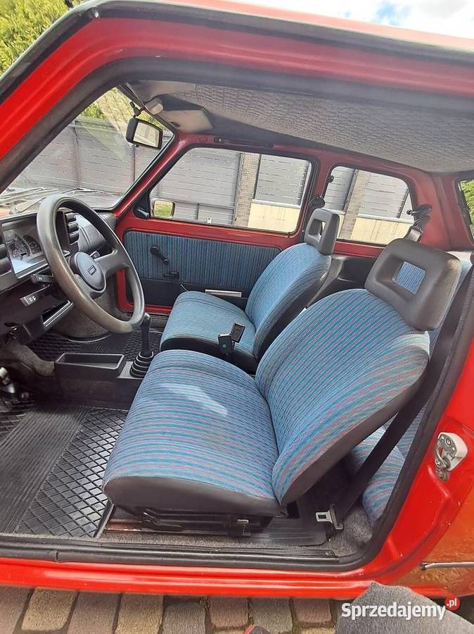 Fiat 126p ELX małopolskie sprzedam
