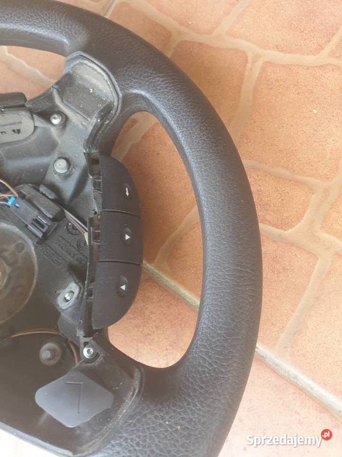 OPEL ASTRA 2 II G kierownica ładna nie wytarta osobowe wielkopolskie Międzychód